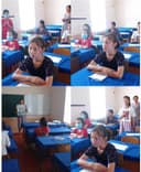 We will learn english